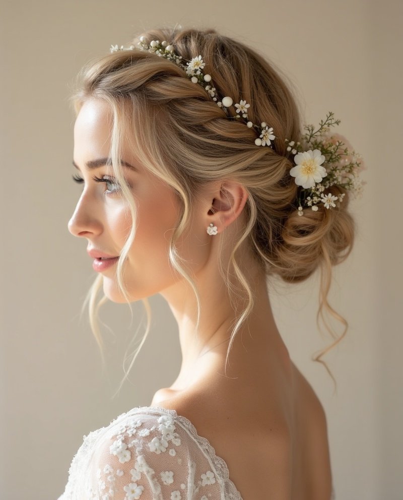 Penteado Noiva